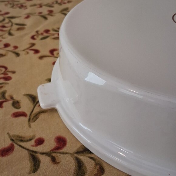 Princess House Nouveau 8” Skillet Frying Pan, no handle - Picture 6 of 9